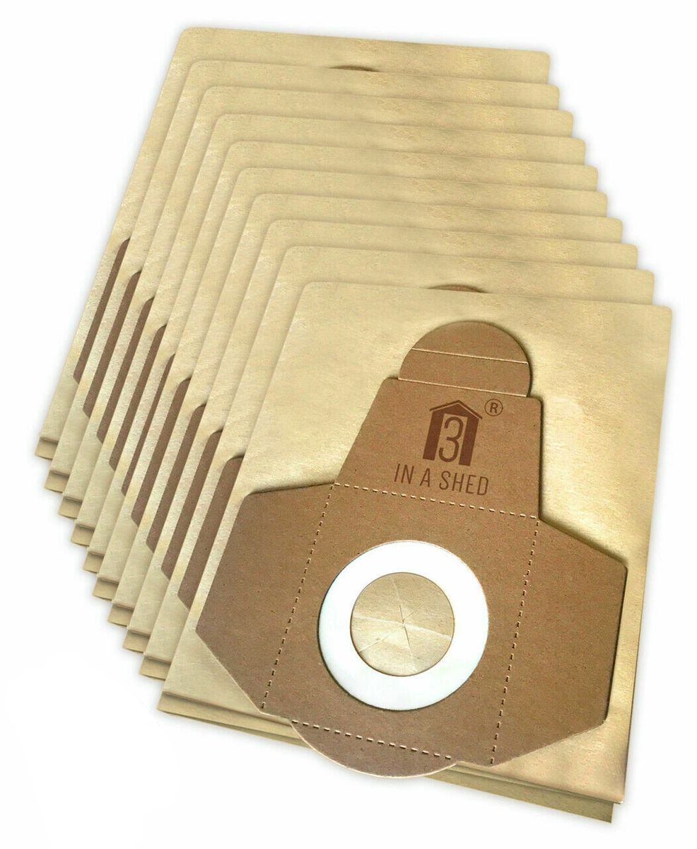 Draper 90107 Vacuum Cleaner bags PK10